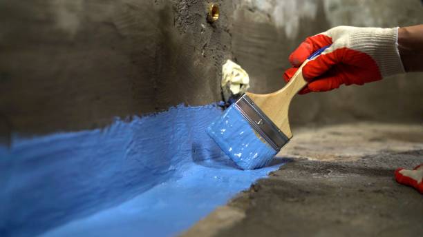 SJ Waterproofing Pros commercial waterproofing team near Westminster, MD