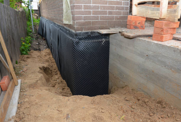 Expert waterproofing evaluation at a Westminster, MD property